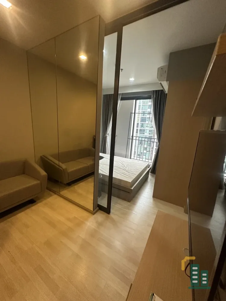 For rent!! Condo M Thonglor Ten, fully furnished, ready to move in immediately, hurry and book now!!