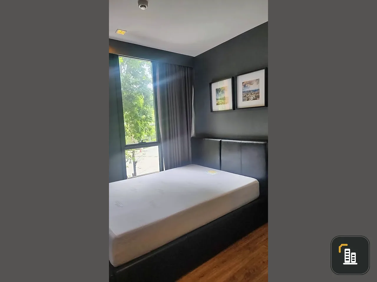 For rent: HASU HAUS, a lovely room with complete furniture and electrical appliances. Don't miss out on this great deal.