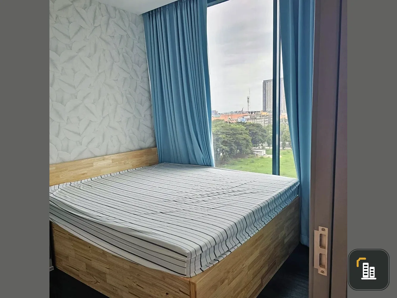 For rent: Sapphire Luxurious Condominium Rama 3, ready to move in, spacious, fully furnished, hurry and book now+++