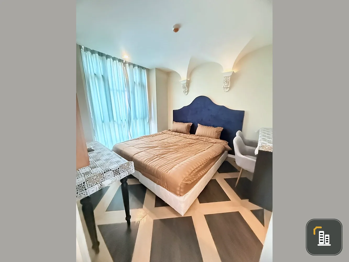For rent: Espana Condo Resort Pattaya, 1 bedroom, 1 bathroom, beautifully decorated, great location, hurry and book now.