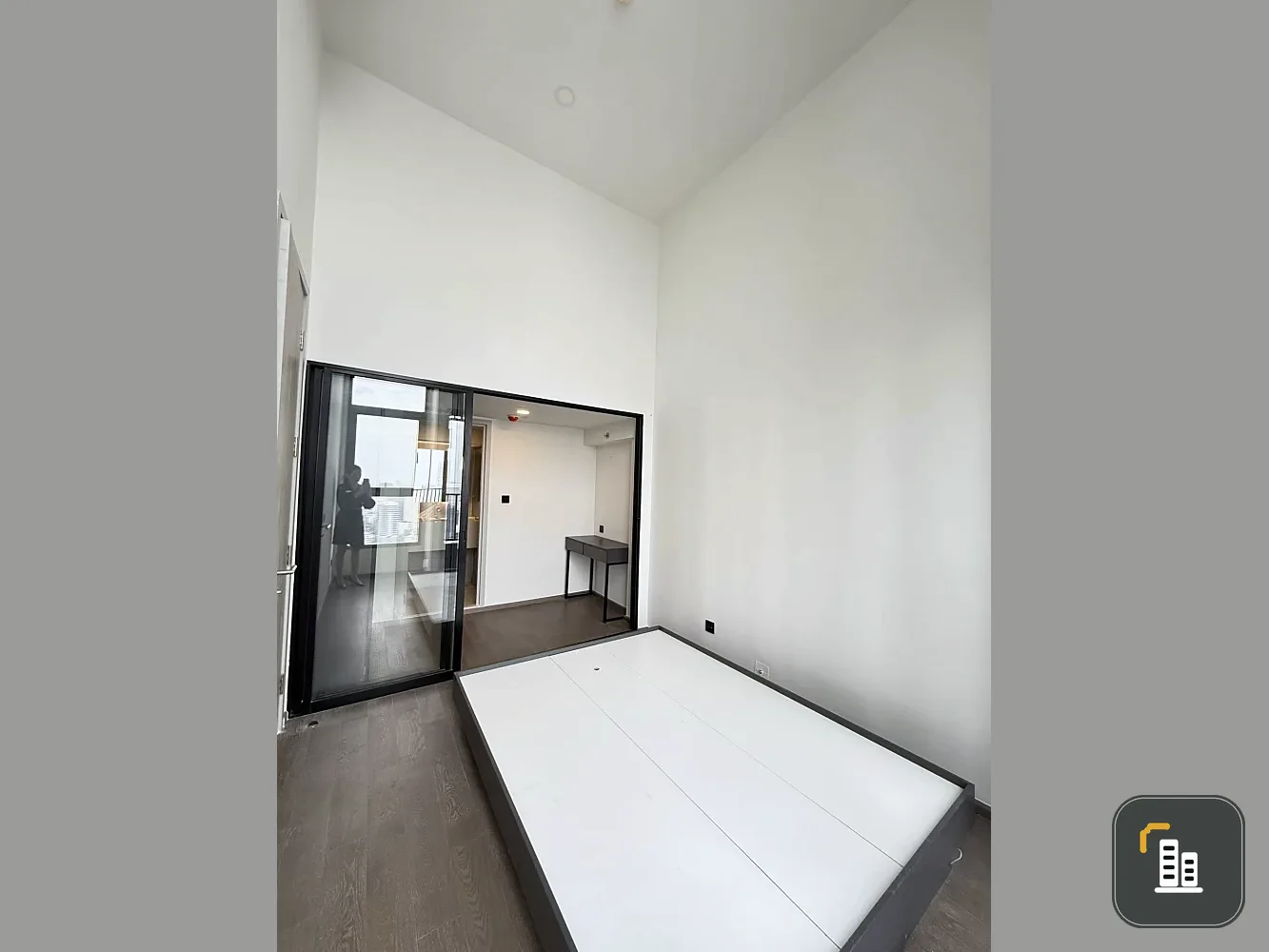 For sale: Park Origin Chula-Samyan, 2-storey room, spacious, comfortable, high floor, good view, don't miss out, hurry and book now+++