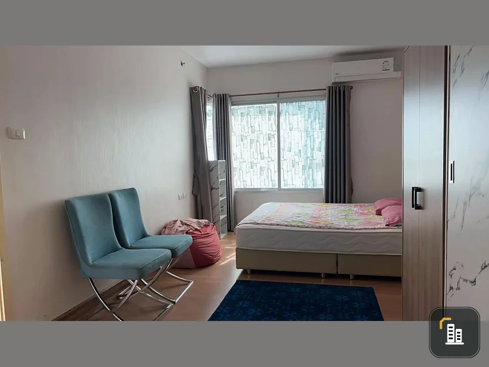 Condo for rent, Supalai Marey, South Pattaya, ready to move in, high floor, sea view, good like this, hurry and book now!!!