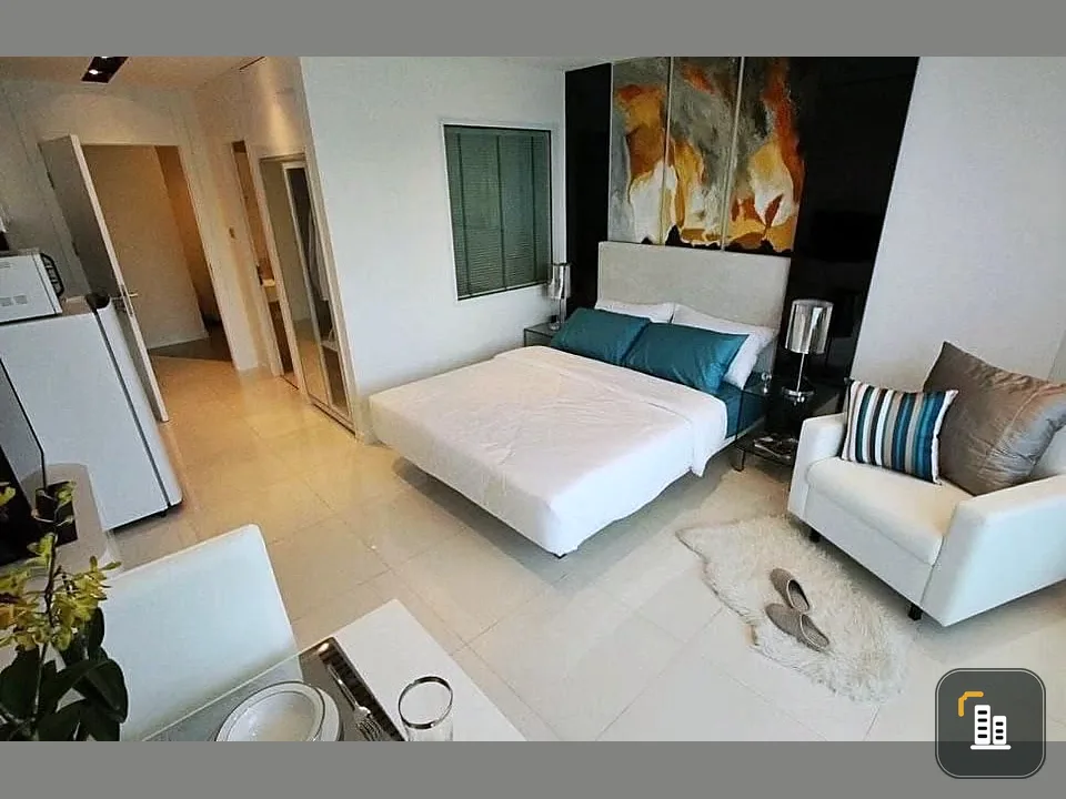 For sale: City Center Residence, a lovely room with stunning decorations, fully furnished, hurry and reserve now!