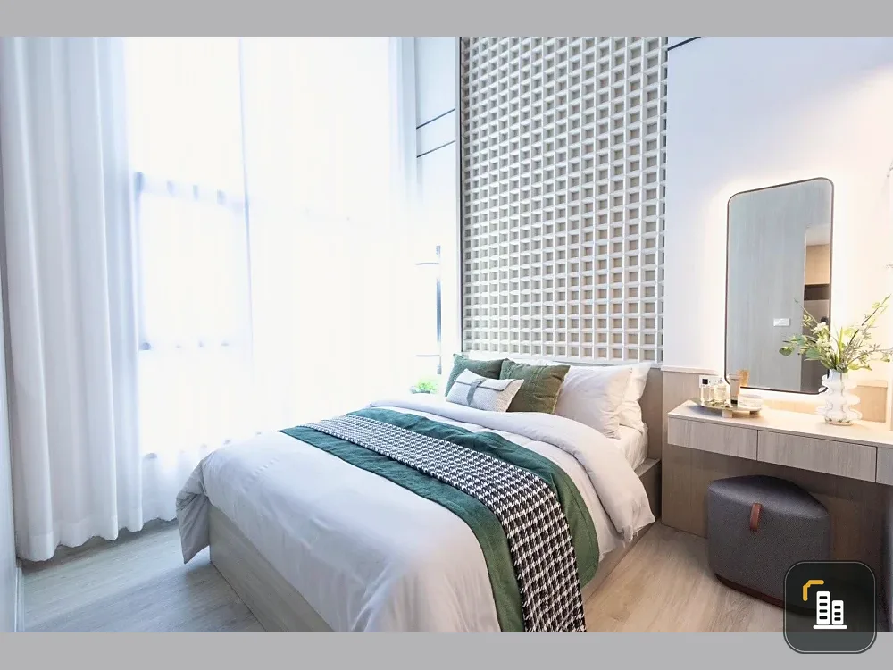 Selling down payment Origin Place Taopoon Interchange, corner room, best direction, Pet-Friendly floor, bring 2 pets, reserve now