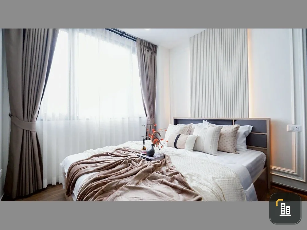 Condo Artisan Ratchada, high floor, ready to move in, furnished, just bring your bag!!!