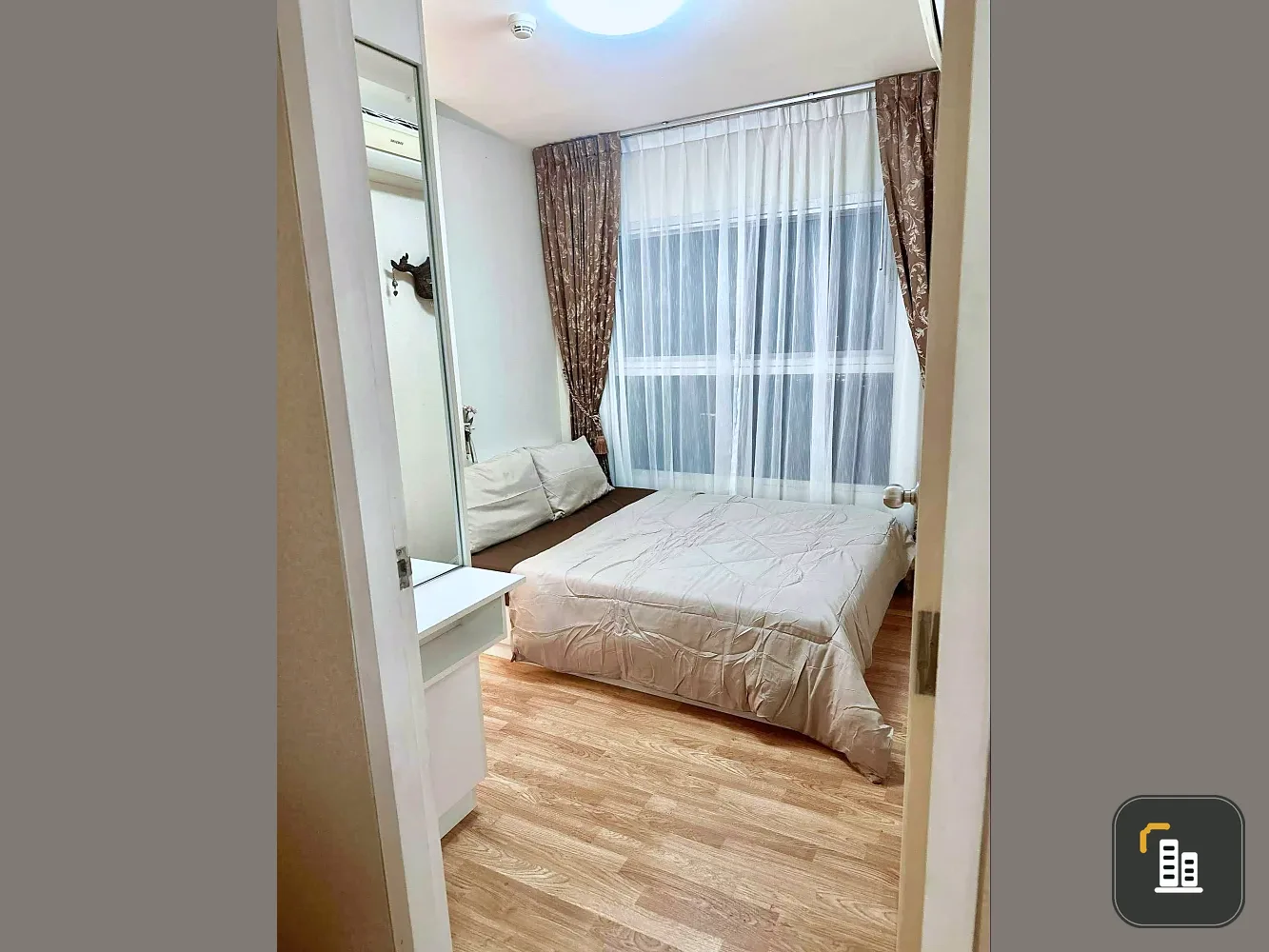 For rent: The Trust Condo, South Pattaya, ready to move in, high floor, fully furnished, book now, good price!!