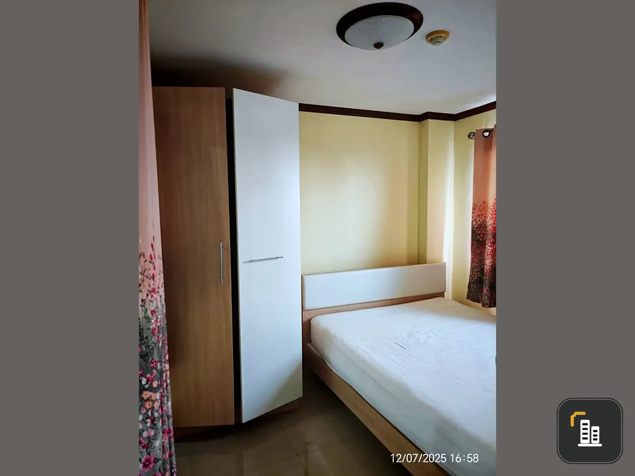 For rent: Lumpini Town Bodindecha-Ramkhamhaeng, Studio room, size 30 sq m, fully furnished + electrical appliances, book now.