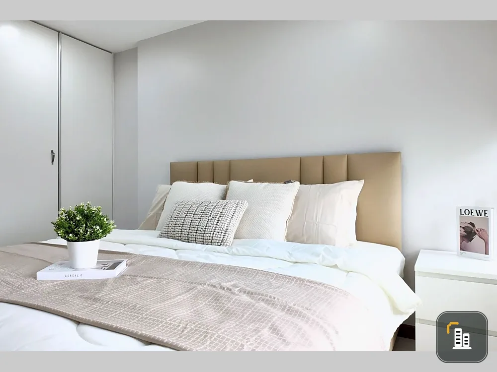 For sale: Condo Element Srinakarin, ready to move in, fully furnished + electrical appliances ready, hurry and book now+++