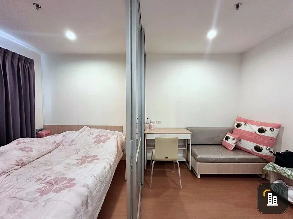 For sale Lumpini Ville Naklua - Wongamat 1 bedroom 1 bathroom, fully furnished, don't miss out on this great deal.