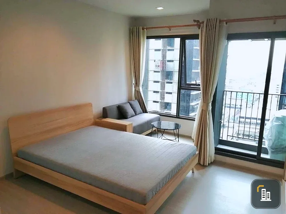For rent!! Condo Noble Around Sukhumvit 33, 6th floor, beautiful room, good location, convenient transportation, don't miss it!!
