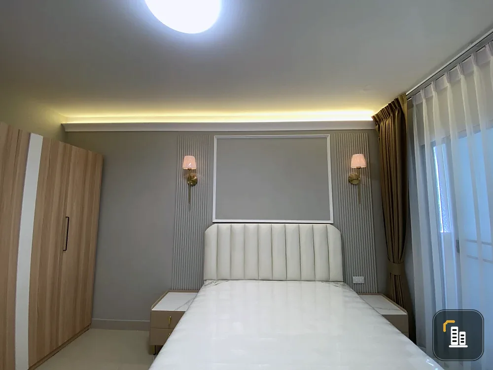 For sale Baan Suan Thon Phuttha Bucha 47, spacious room, lots of usable space, comes with complete furniture, good like this, reserve now.
