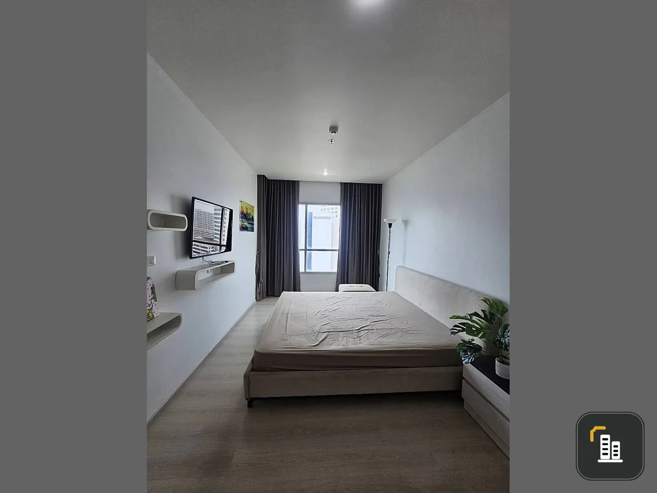 Condo for rent: Life Ratchadapisek, ready to move in, furnished, spacious and comfortable room, hurry and book now before you miss out!!