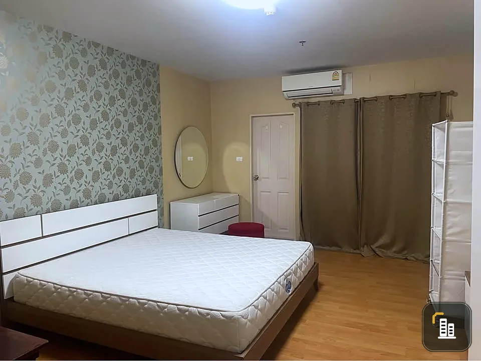 For rent City Home Sukhumvit 101, ready to move in, furnished, hurry and book now+++