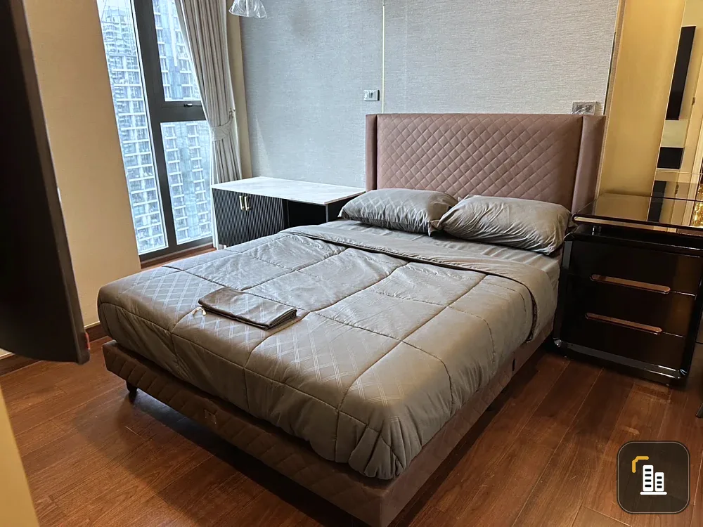 For rent!! Anil Sathorn 12, 22nd floor, beautifully decorated room, everything complete in one place, don't miss it!!