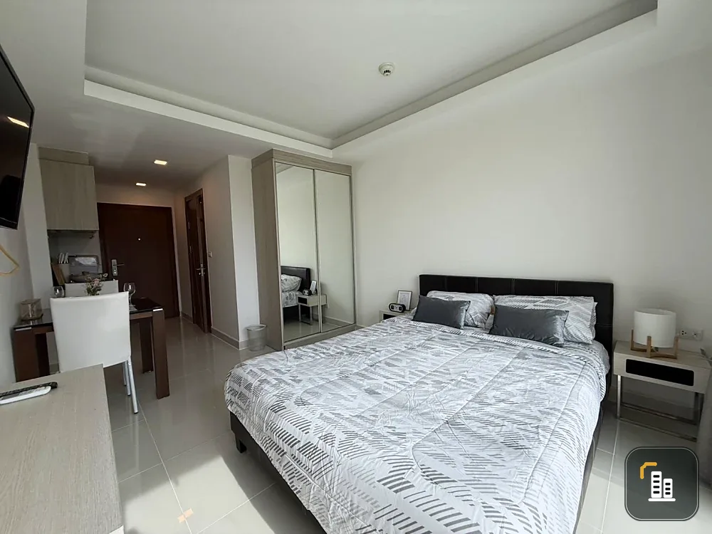 For sale Laguna Beach Resort 2 studio room, fully furnished, garden view, book now