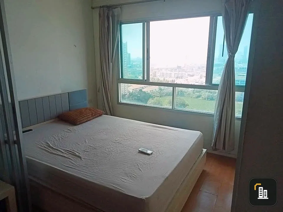 Condo for sale, Lumpini Park, Rattanathibet, ready to move in, fully furnished, high floor, hurry and book now++