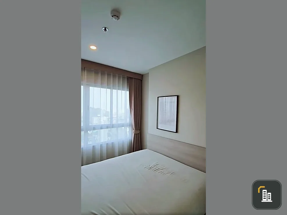 For rent Elio Sathorn-Wutthakat, 34th floor, Building A, fully furnished, ready to move in, very beautiful view, get a city view from a high angle, hu