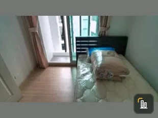 For rent: Chateau in Town Ratchada 20, 2 bedrooms, 1 bathroom, fully furnished, just bring your own luggage and move in.