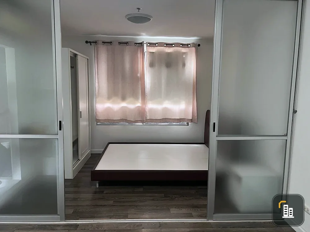 For sale: Debura Phrannok, 4th floor, Building B, shady atmosphere, cool all day, quiet and safe. Reserve now.
