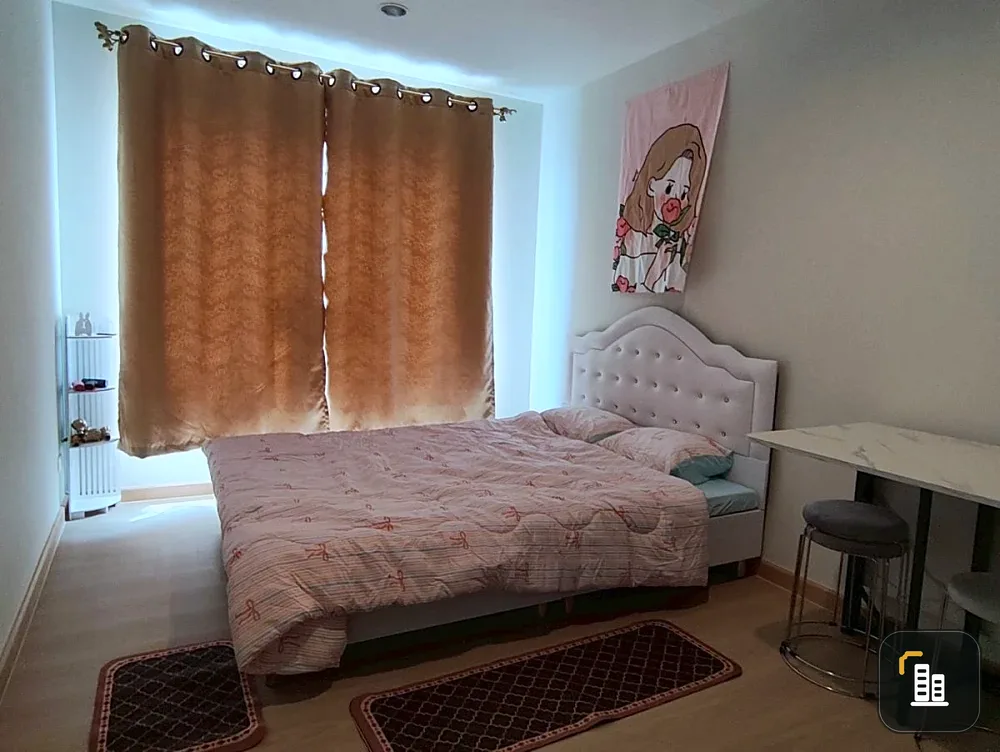 For rent: Terra residence, 23rd floor, fully furnished room, nice to live in, book now, don't miss out, hurry!
