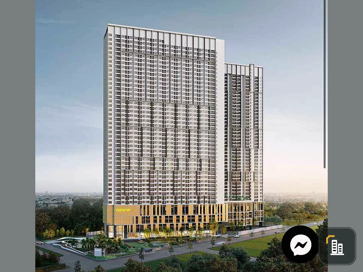 Selling down payment Noww Mega, a nice room, good location, great common area, don't miss out on this good thing.