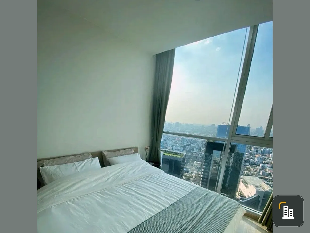 For rent!! Condo Noble Revolve Ratchada 2, beautiful room, full facilities, hurry up and book now!!