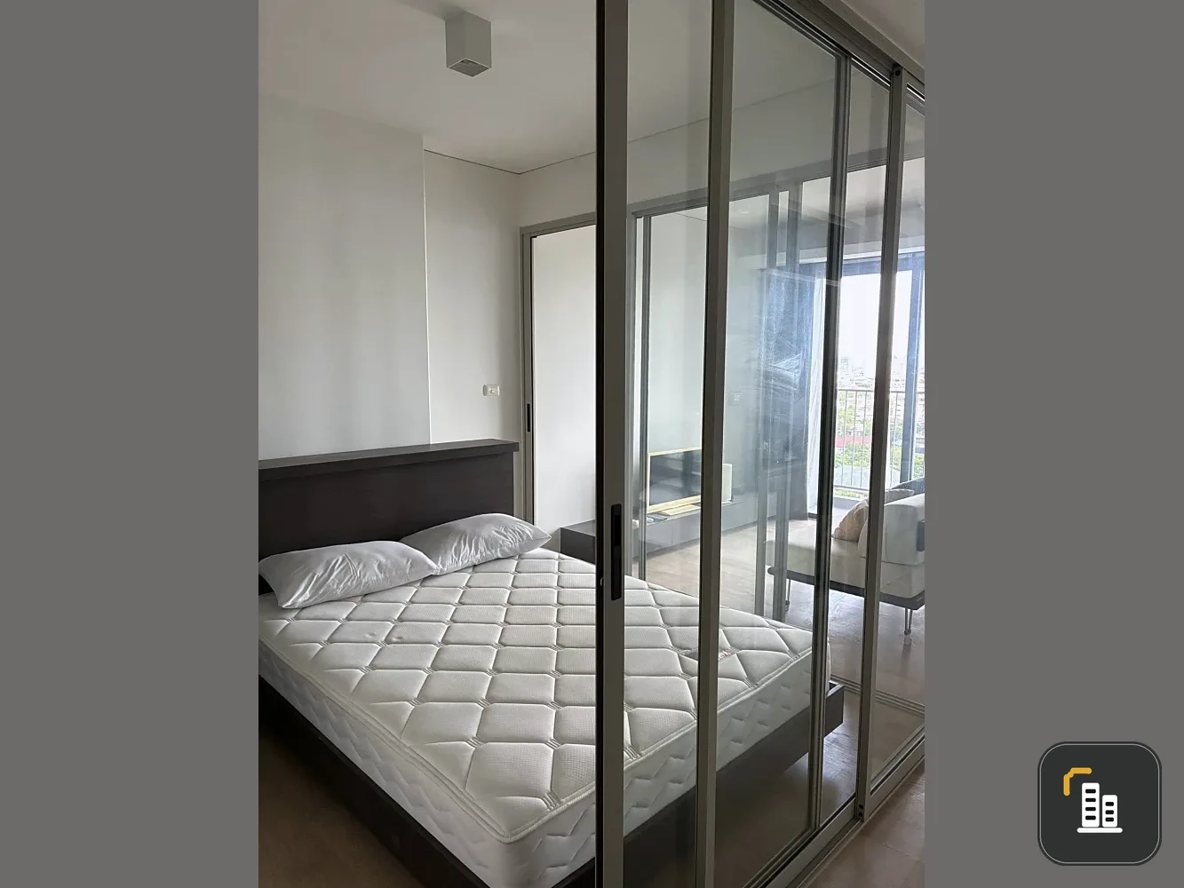 For rent: Condo Siamese Ratchakru, ready to move in, furnished, hurry up and reserve++