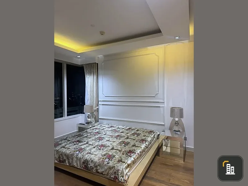 For rent: Watermark Chaophraya River, beautifully decorated room, lots of usable space, beautiful river view, book now!