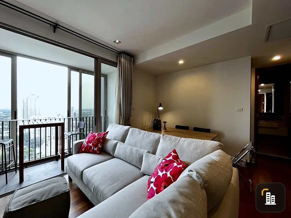 For rent: Ashton Morph 38, high floor, ready to move in, fully furnished, reserve now+++