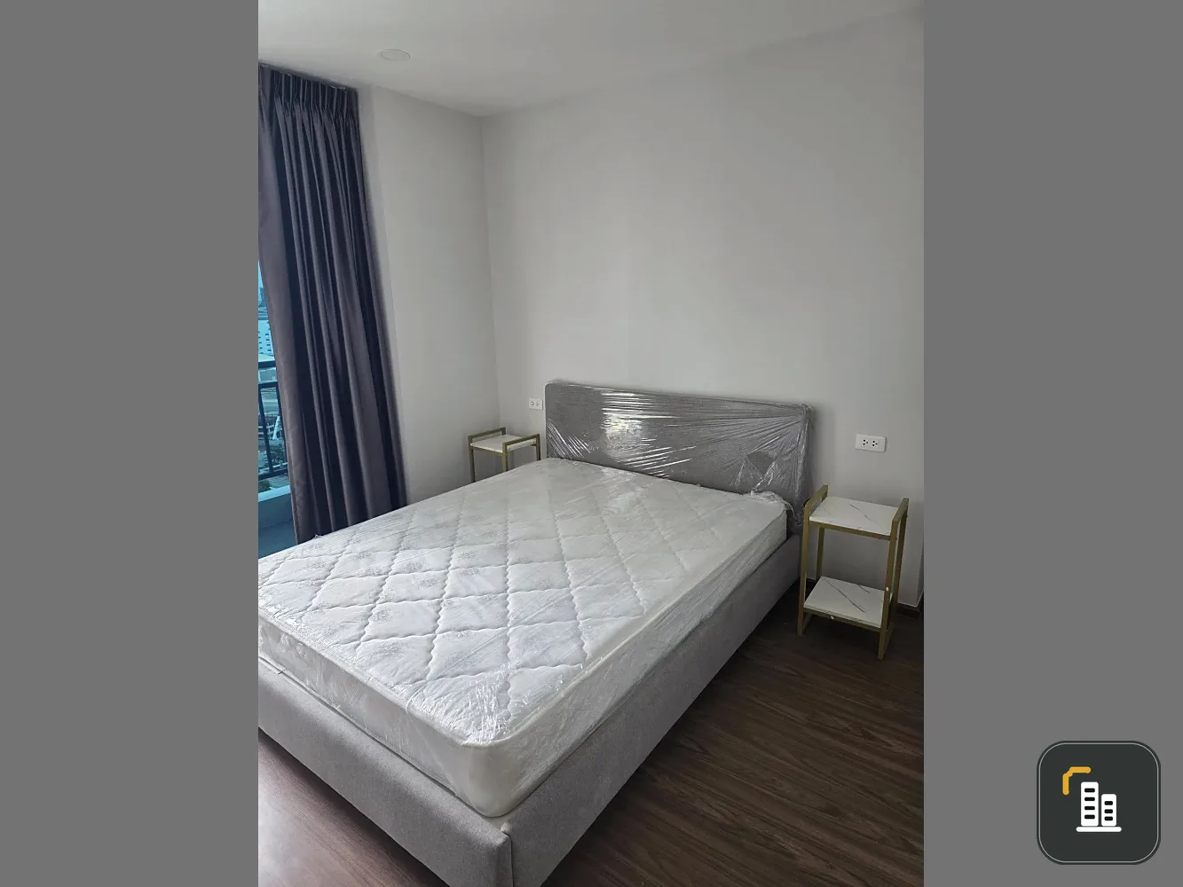 For sale: Artisan Ratchada, 16th floor, Building A, fully furnished, complete amenities, reserve now.