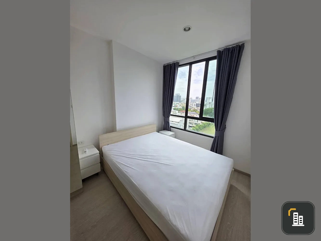 For sale, for rent!! Condo New Noble Ratchada-Ladprao, 8th floor, beautiful room, full facilities, hurry up and book now!!