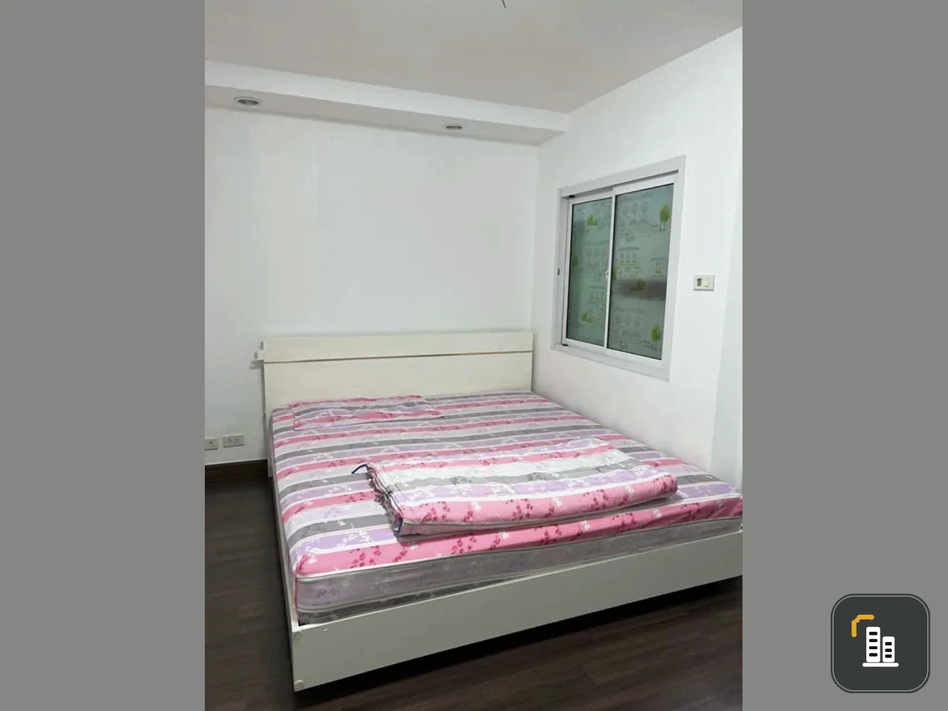 Condo for rent, PST Condo Ville, large room, comfortable, lots of usable space, good price, come and reserve now.