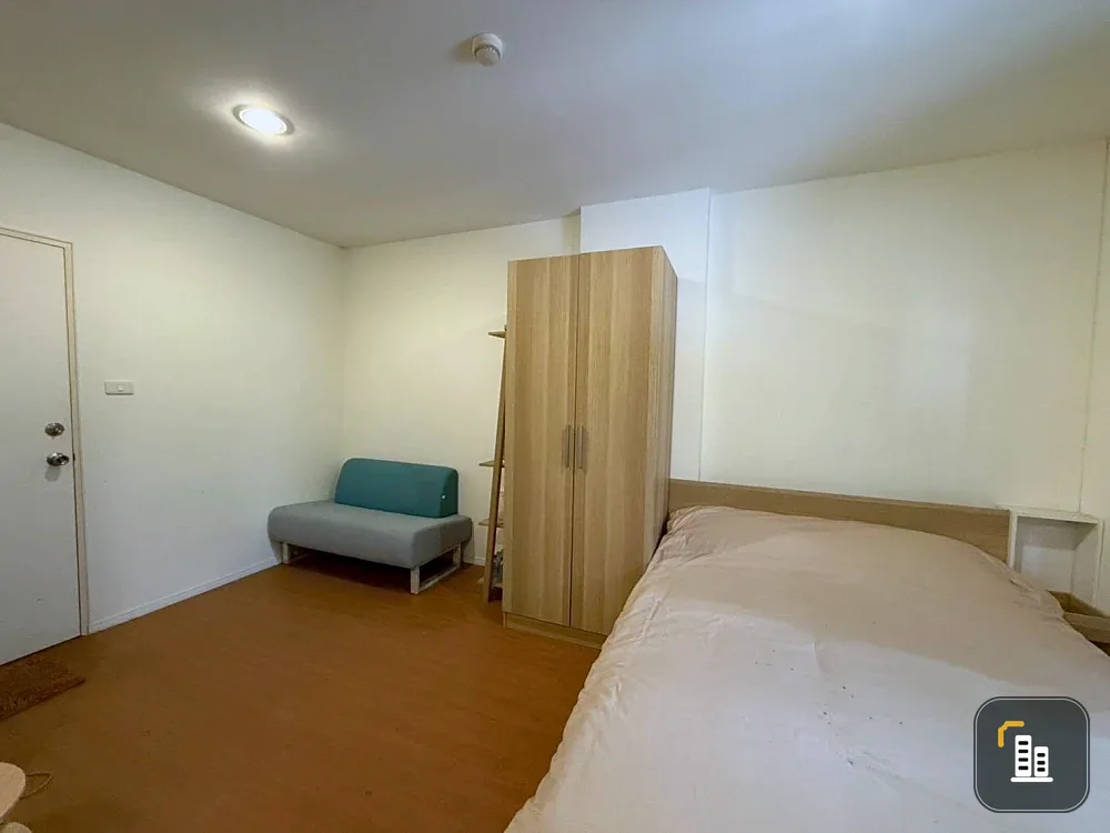 For sale: Lumpini Township Rangsit Klong 1, a nice room, fully furnished, just bring your bags and move in.