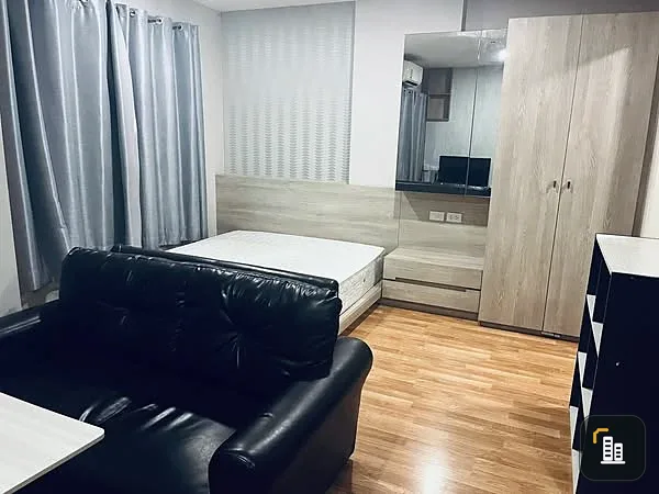 For sale Lumpini Ville Sukhumvit 76 - Bearing Station 2, nice room, comes with complete facilities, reserve now.