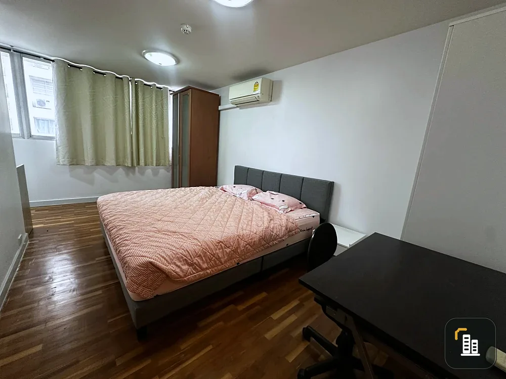 For rent!! Tai Ping Tower, 22nd floor, beautiful room, fully furnished, ready to move in. Don't wait! Reserve now!!