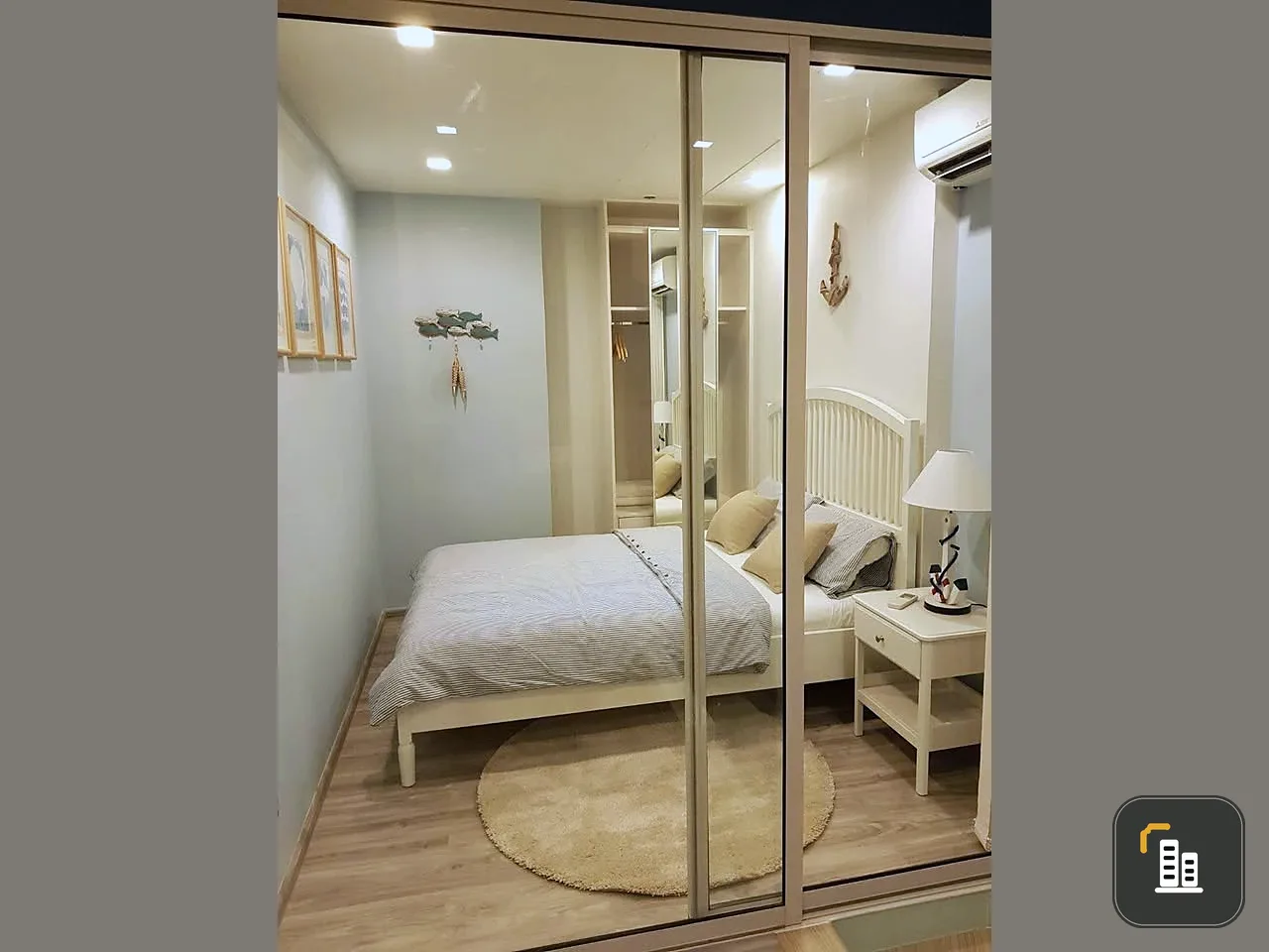 For sale/rent: Baan Plai Haad, Wongamat, North Pattaya. High floor, comfortable, suitable for families, sea view. If you don't reserve, it's a mistake