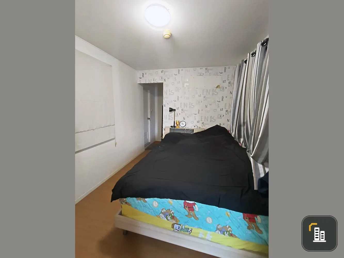 For sale or rent: Lumpini Condotown Chonburi - Sukhumvit. Corner room with privacy, plenty of usable space, fully furnished. Reserve now!