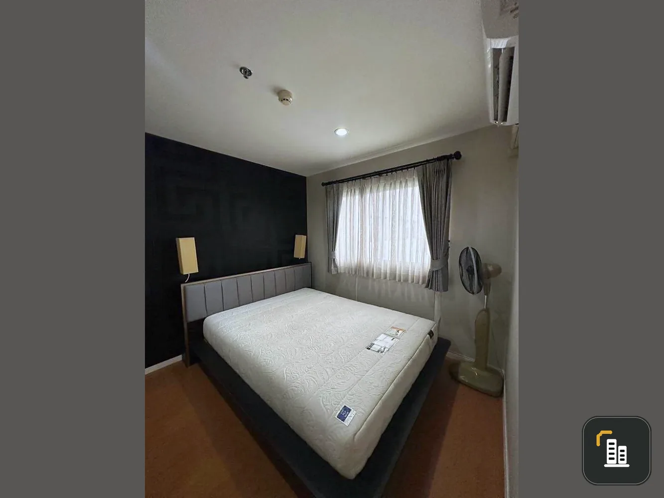 Urgent sale! Lumpini Mega City Bangna, corner room, separate room, comes with a great price. Come reserve now!