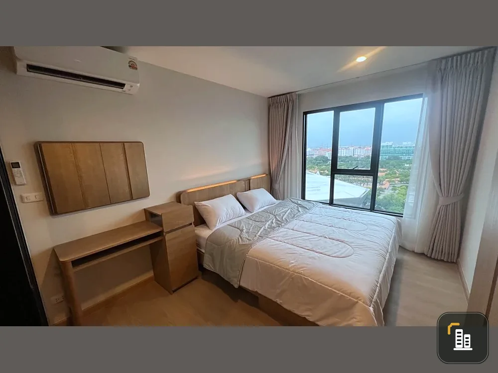 Terra Residence for rent, a nice room with complete furniture and appliances. Reserve now, hurry!