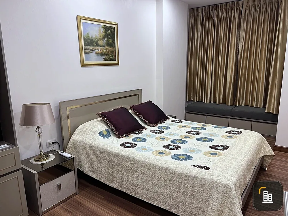 Condo for rent: Supalai Premier Charoen Nakhon, 21st floor, beautiful room, fully furnished, ready to move in! Reserve now!!