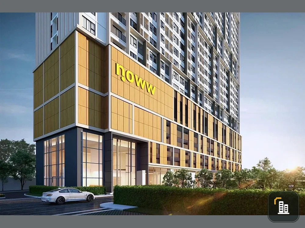 Condo for sale Noww MEGA, nice room, high floor, garden view, hurry and reserve now+++