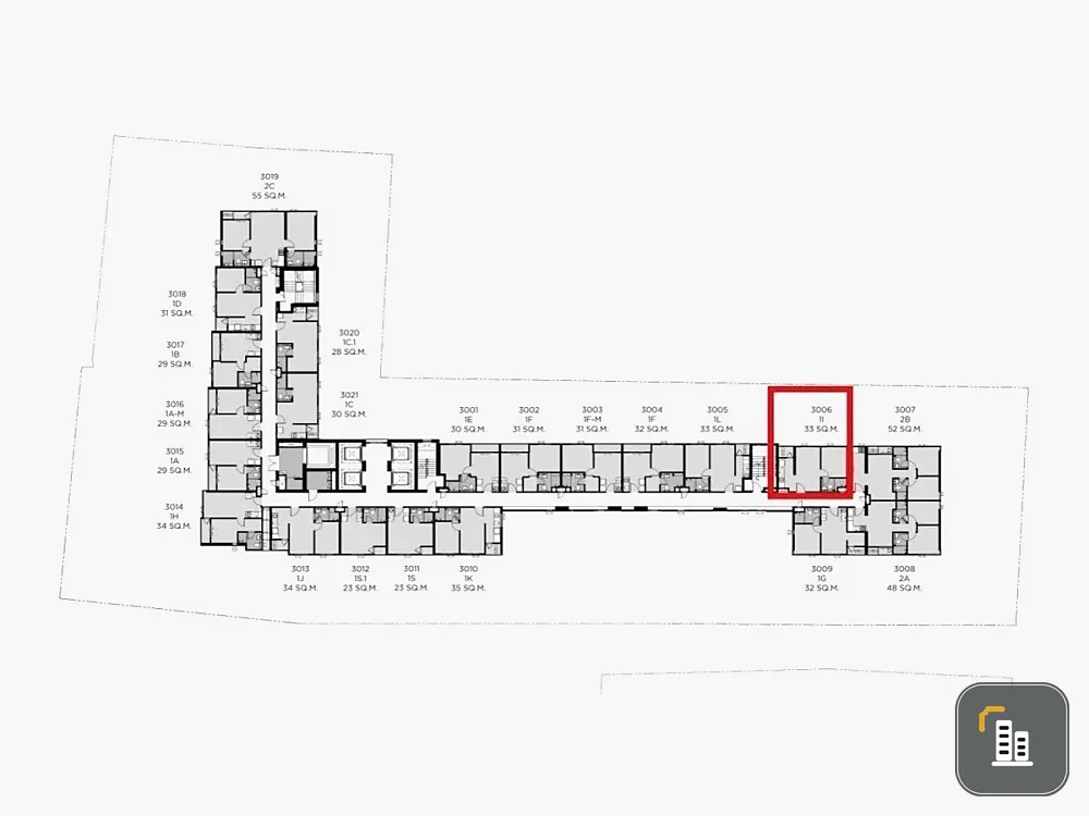 Quintara MHy'Den Pho Nimit for sale, 26th floor, river view, good project, nice to live in, reserve now, urgent.