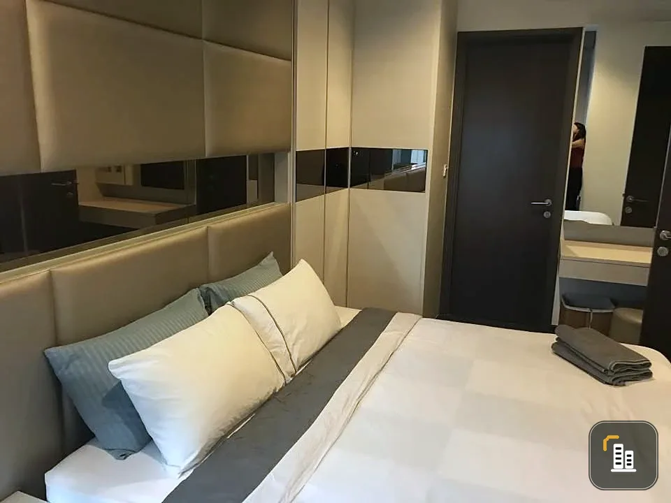 For sale: Edge By Sansiri (Sukhumvit 23), ready-to-move-in unit, elegantly decorated, spacious and comfortable room. Hurry and reserve now+++