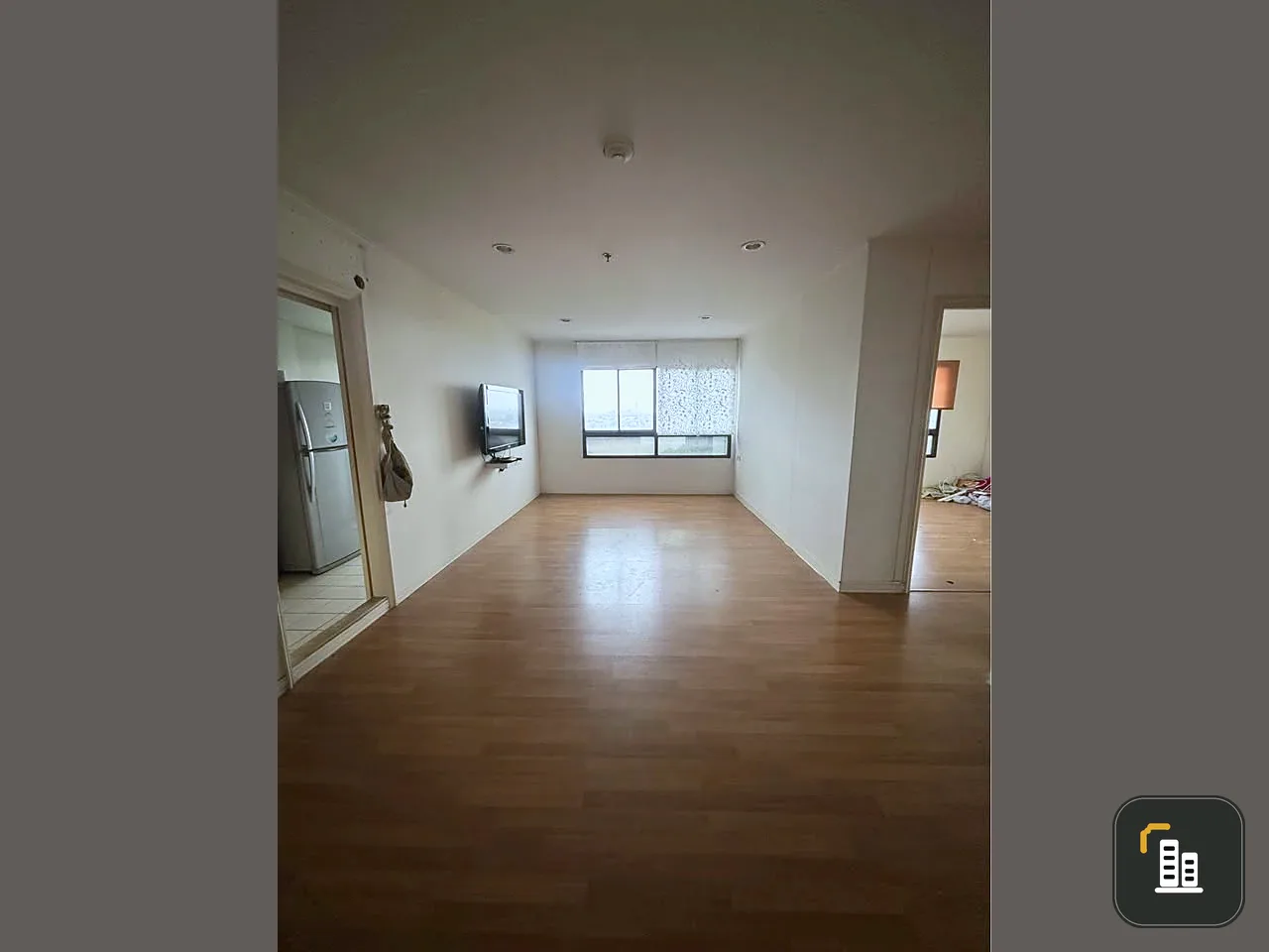For sale: Lumpini Place Rama 3 - Riverview, corner room with privacy, good location, room decorating enthusiasts shouldn't miss out, reserve now!