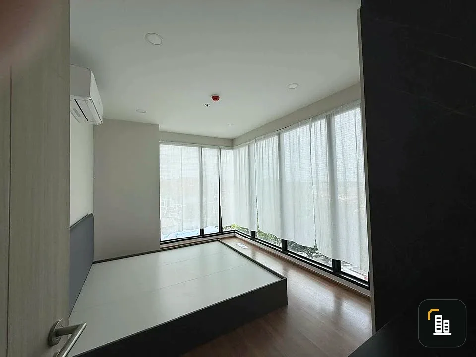 Condo for sale: Ken Attitude Rattanathibet. Spacious room, comfortable living, suitable for a family. Good like this, hurry and reserve now+++