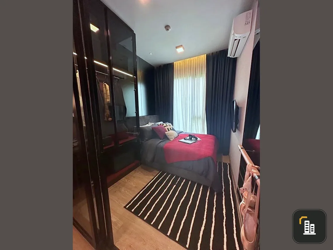 Plum Condo New West Bangyai for sale, 9th floor, good project, complete common areas, reserve now, urgent!