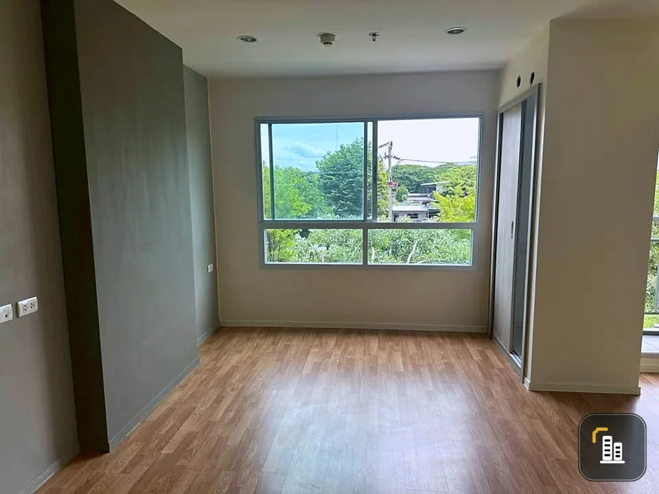 For sale: Lumpini Park Phetkasem 98, empty room, good location, room decorating enthusiasts shouldn't miss out, reserve now!