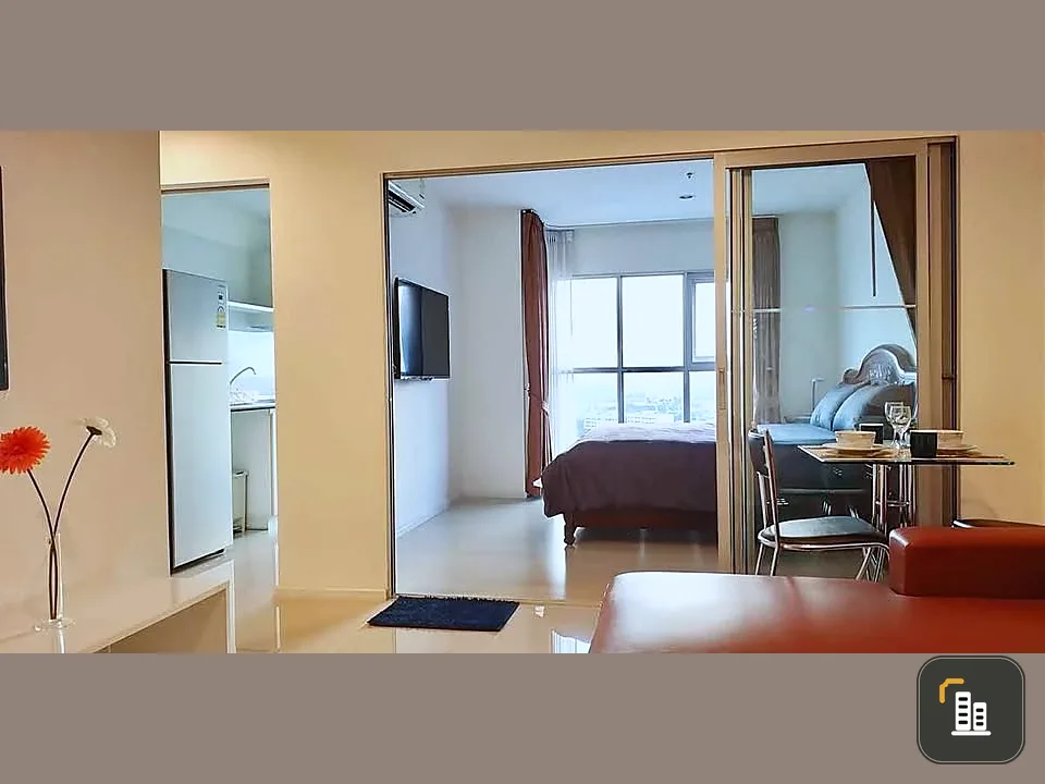 Condo for sale, Aspire Sukhumvit 48, ready to move in, 20th floor, high view, great price, buy now!