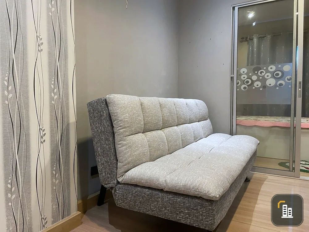 Condo for sale: The Kith Tiwanon, ready to move in, fully furnished, reserve now +++