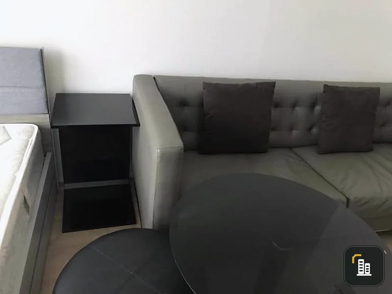 Condo for sale, Ideo Sathorn-Thapra, beautiful room, fully furnished, ready to move in. 30th Floor, Sathorn Road View One bag can go in.